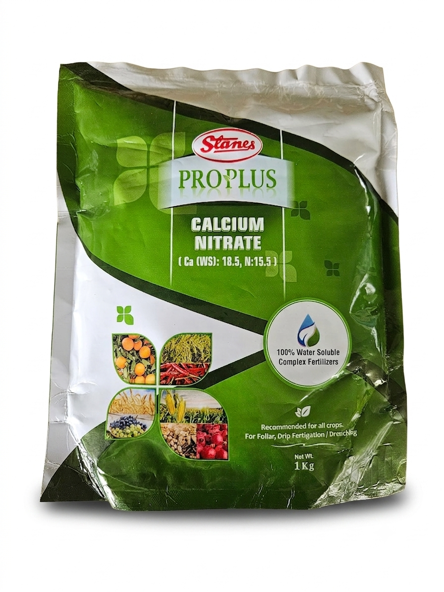 stanes proplus calcium nitrate