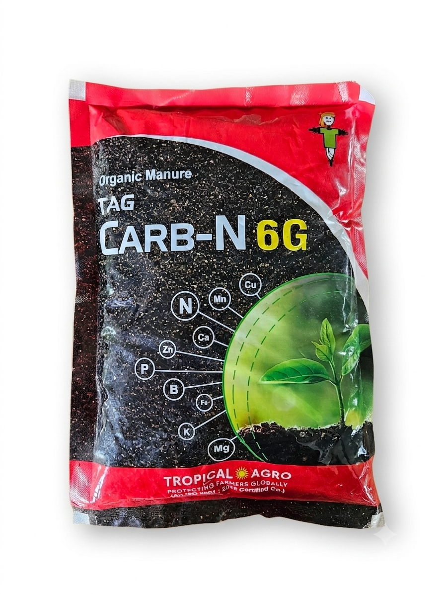 TAG CARB-N 6G