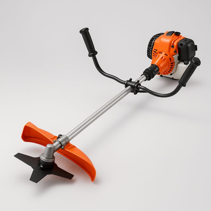 2-Stroke Brush Cutter / Weed Cutter (43cc)