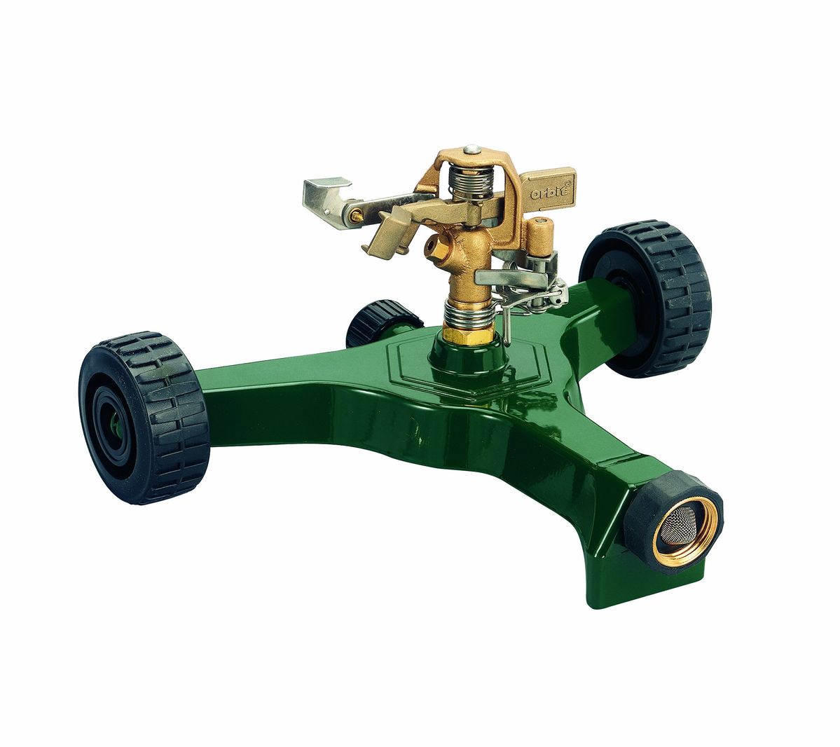 Brass Impact Sprinkler