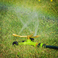 Brass & Plastic Sprinklers