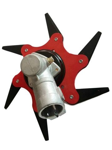 Brush Cutter Spare Blade & Trimmer Head