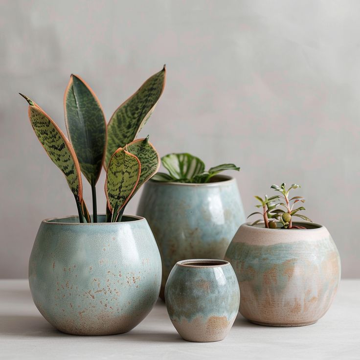Ceramic Pots