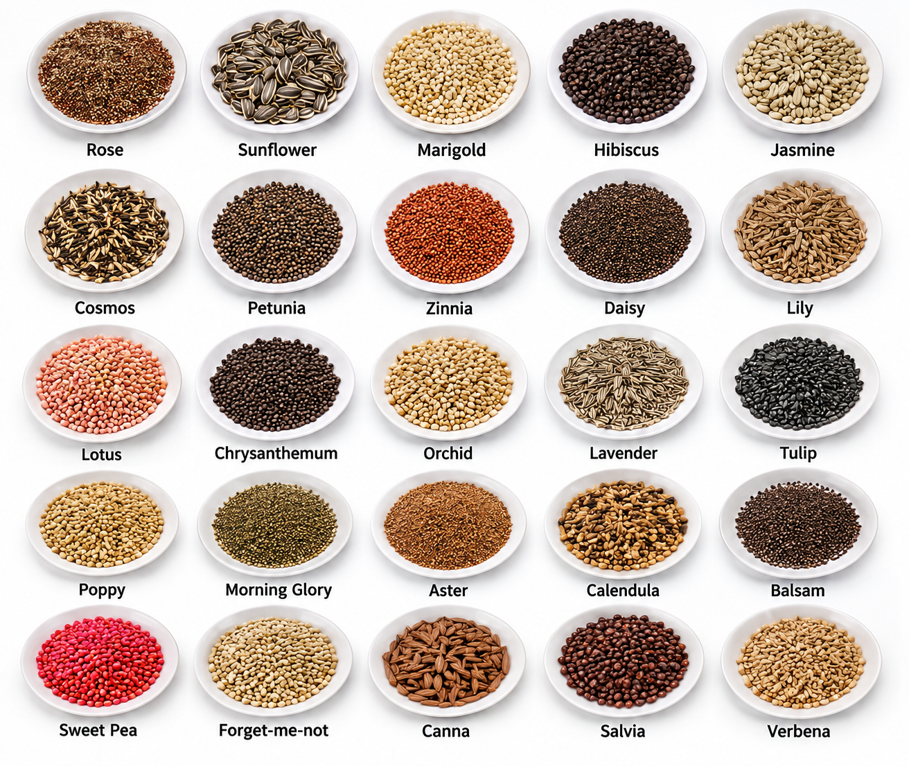 Flower Seeds