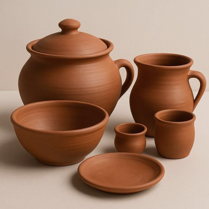 Clay Pots