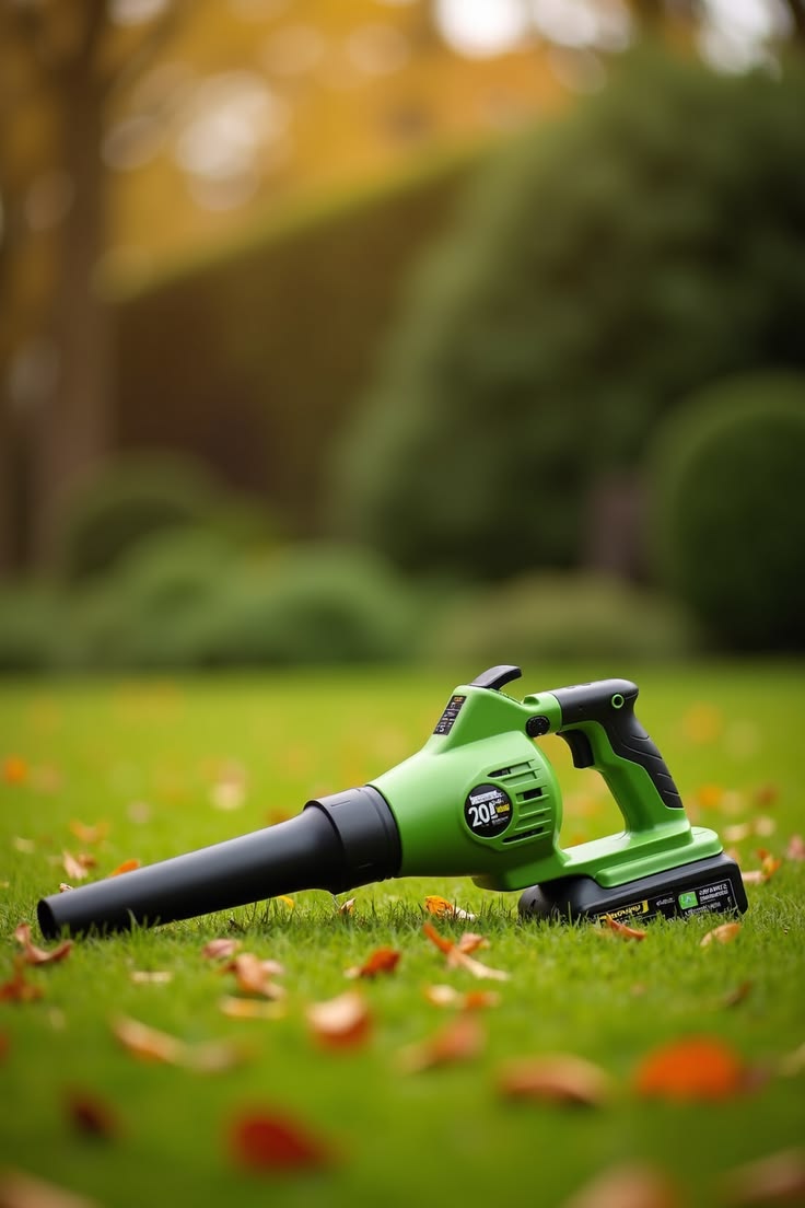 Cordless Leaf Blower