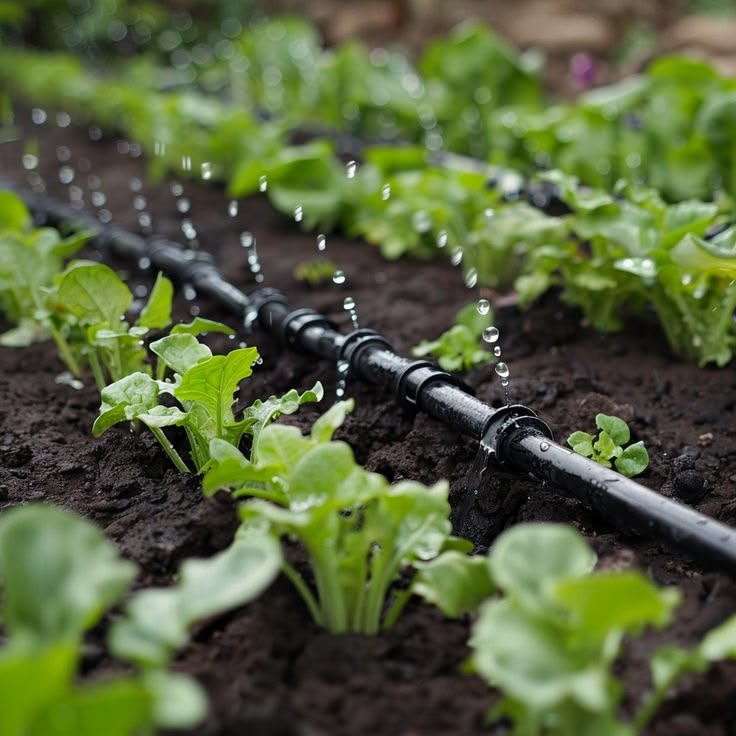 Drip Irrigation Kit