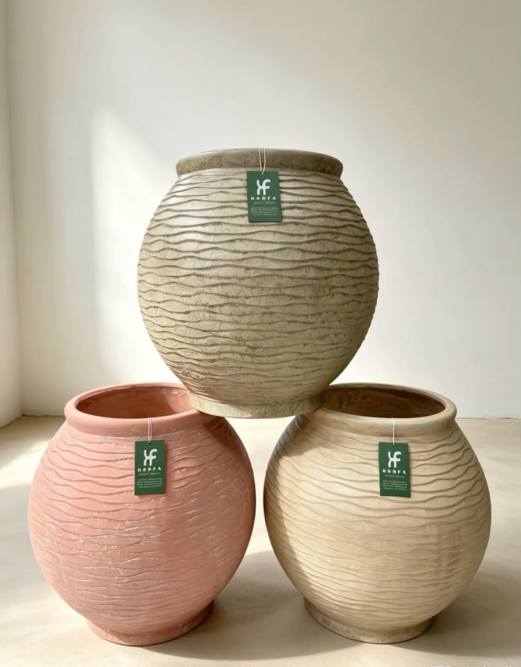 Fiber Pots