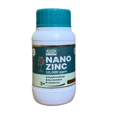 Nano Liquid Zinc Fertilizer