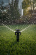 Pop-Up Sprinklers