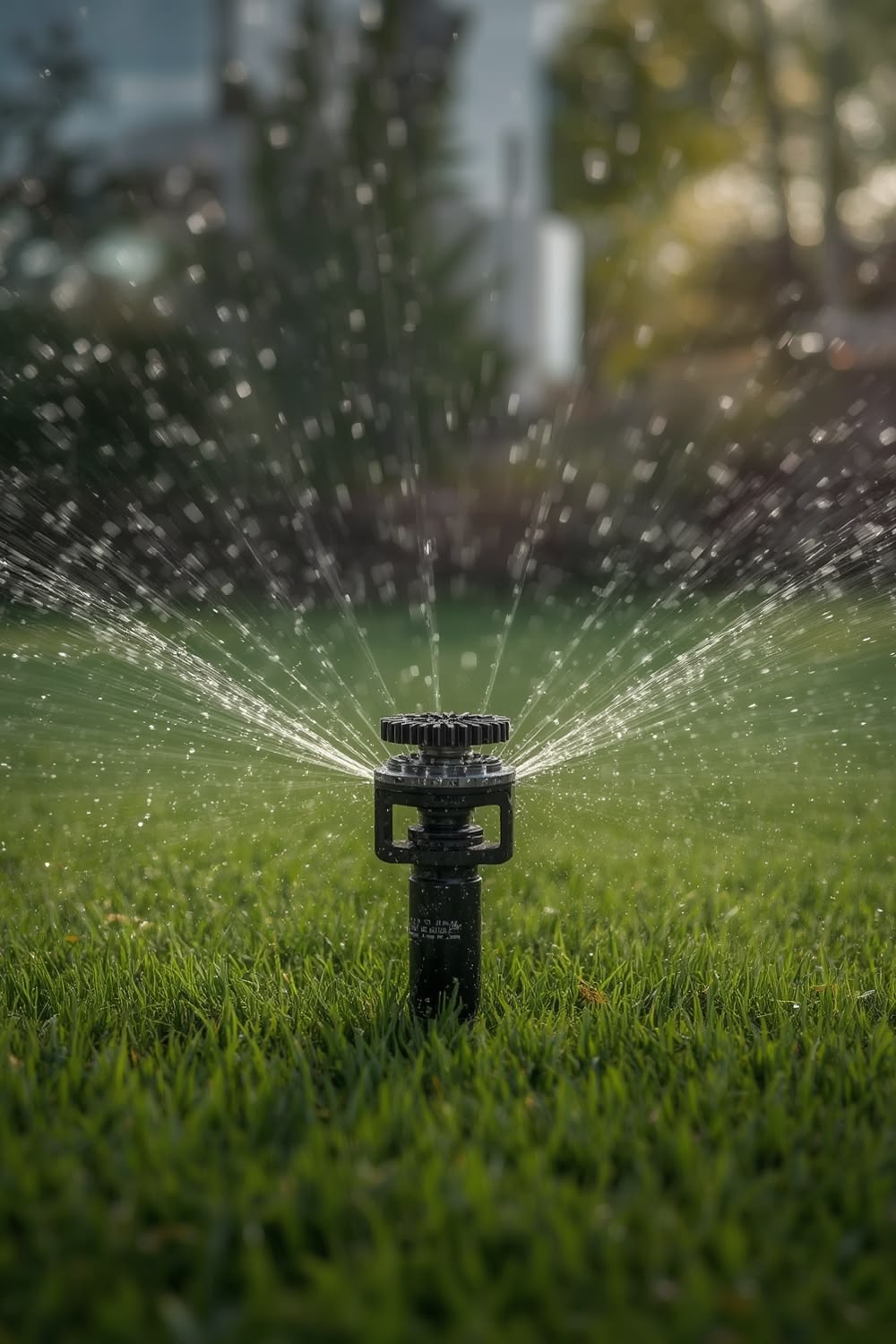 Pop-Up Sprinklers