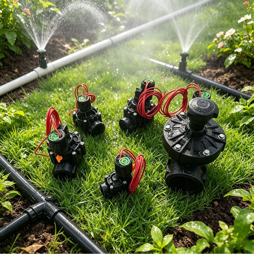 Solenoid Valves