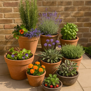 Garden Pots & Planters