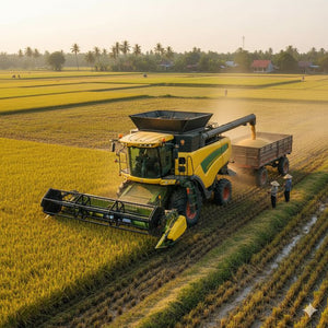 Agricultural Machinery