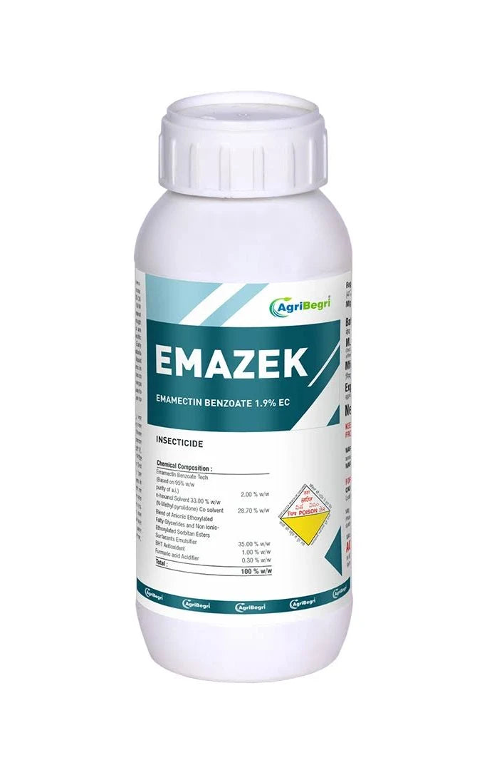 Emazek – Emamectin Benzoate 1.9% EC